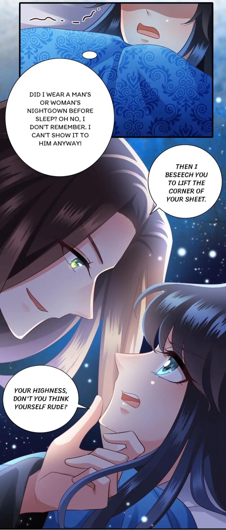 What? The Crown Prince Is Pregnant! Chapter 22 9